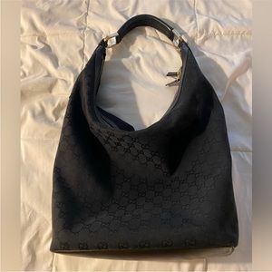 Gucci hobo purse